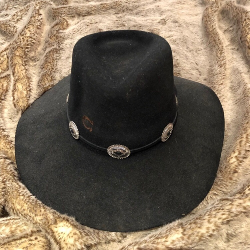 Charlie 1 Horse Felt Hat